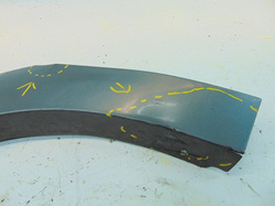 BUICK RENDEZVOUS 3.4 V6 LISTWA BŁOTNIKA LEWY PRZÓD