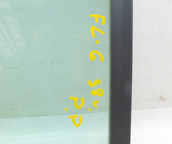 VOLVO FL6 612 180KM 1998r SZYBA DRZWI PRAWA DOLNA