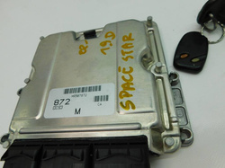MITSUBISHI SPACE STAR I 1.9DID 02r ZESTAW STARTOWY
