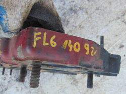 VOLVO FL6 140 1992r OBUDOWA OSŁONA ROZRZĄDU