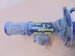HYUNDAI i10 1.25 16V 09r AMORTYZATOR PRAWY PRZÓD