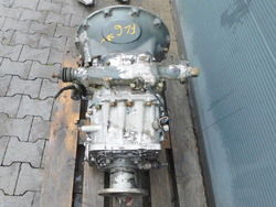 VOLVO FL6 612 180KM 1998r SKRZYNIA BIEGÓW EATON FS/4106B