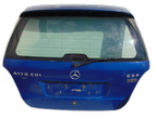 MERCEDES A W168 1.7CDI 90KM 00r KLAPA BAGAŻNIKA