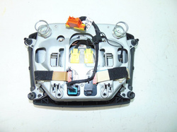 VW TOUAREG I 2.5 TDI 03r PODUSZKA KIEROWCY AIRBAG