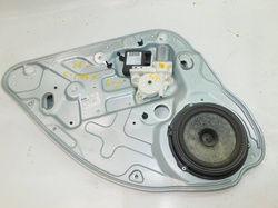 FORD FOCUS C-MAX 2006r PODNOSNIK SZYBY LEWY TYŁ