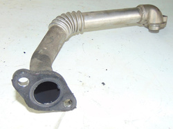 TOYOTA AVENSIS T25 2.0D4D 07r RURA EGR WĄŻ 