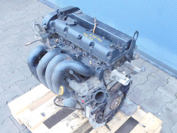 FORD FOCUS Mk1 1.6 1999r SILNIK KOMPLETNY FYDD