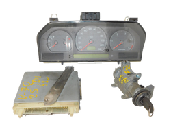 VOLVO S80 V70 2.5TDI 1999r ZESTAW STARTOWY