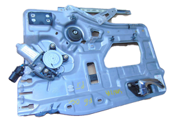 HYUNDAI SANTA FE I 05r PODNOŚNIK SZYBY TYŁ PRAWY