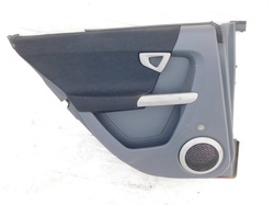 SMART FORFOUR I 2006r BOCZEK DRZWI LEWY TYŁ