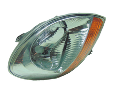 RENAULT KANGOO 1.5DCI 05r LAMPA PRZÓD PRAWY LIFT