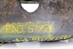 OPEL ASTRA H III 1.4 09 GTC ZACISK HAMULCOWY PRAWY PRZÓD 