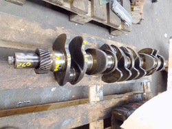 VOLVO FL6 220 2003r WAŁ KORBOWY