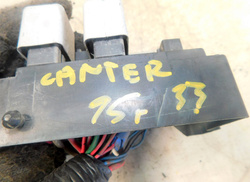 MITSUBISHI CANTER 3.3 TD 95r SKRZYNKA BEZPIECZNIKÓW