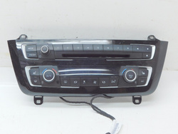 BMW 3 4 F30 F31 F32 F33 F36 LCI LIFT PANEL NAWIEWU KLIMATYZACJI AMBIENT EU