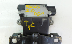  FORD FOCUS Mk2 2.0 TDCI 07r ZAMEK KLAPY TYŁ 3M51-R442A66-AN