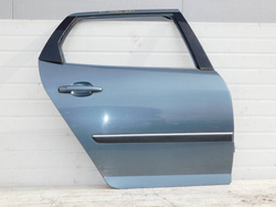 PEUGEOT 407 SW 2.2B 2005r DRZWI PRAWY TYŁ