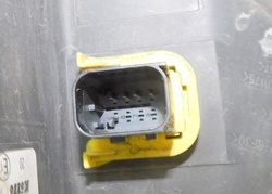 MB ACTROS MP4 12r EURO 5 LAMPA REFLEKTOR PRAWY PRZÓD A9608200339 