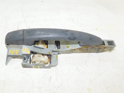 PEUGEOT 407 1.6 HDI 2006r KLAMKA ZEWNĘTRZNA LEWY TYŁ