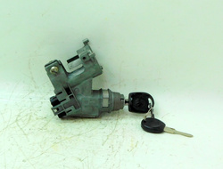 VW POLO III 1.9 1998r STACYJKA Z KLUCZYKIEM 357905851F