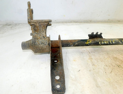 MITSUBISHI CANTER 3.3 TD 95r KOŁYSKA OŚ MOCOWANIE KABINY