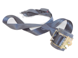 PEUGEOT 206 CC 2003r PAS BEZPIECZENSTWA LEWY TYŁ