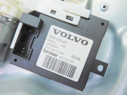 VOLVO V50 2005r PODNOSNIK SZYBY LEWY TYŁ