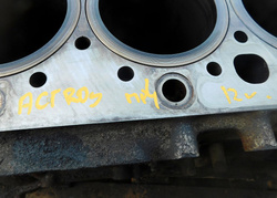 MB ACTROS MP4 12r EURO 5 BLOK SILNIKA OM471 LA