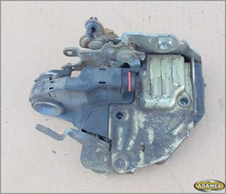 MERCEDES W124 97r SEDAN ZAMEK DRZWI PRAWY PRZÓD