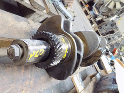 VOLVO FL6 220 2003r WAŁ KORBOWY