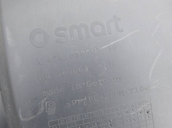 SMART FORFOUR I 2006r NADKOLE LEWY TYŁ