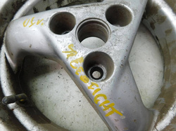 PEUGEOT SPEEDFIGHT II 50cm 01r KOŁO TYŁ 130/70 12