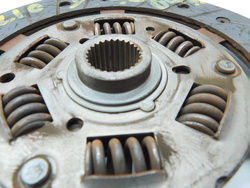 RENAULT CLIO II 1.2 04r SPRZĘGŁO KOMPLETNE TARCZA DOCISK KOŁO 