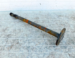 MB ACTROS MP3 MP2 PÓŁOŚ LEWY TYŁ BLOKADA 