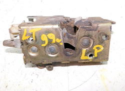 VW LT 28 II SPRINTER 2.5 99r ZAMEK DRZWI LEWY PRZÓD 