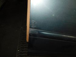 CHRYSLER PACIFICA 2005r DRZWI PRAWY PRZÓD