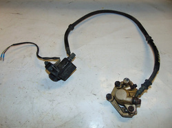 QINGQI QM50QT 50CC 2005R ZACISK HAMULCOWY + POMPKA