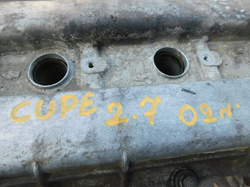 HYUNDAI COUPE TIBURON II 2.7 07r GŁOWICA KOMPLETNA 