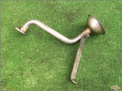 RENAULT MIDLINER M 210 6.2 96r - SMOK OLEJU