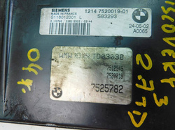 DISCOVERY III L319 2.7TD 190KM STEROWNIK SILNIKA