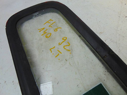 VOLVO FL6 140 1992r SZYBA TYŁ LEWY