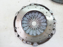 CITROEN XSARA PICASSO 2.0HDI 03r SPRZĘŁO KOMPLETNE