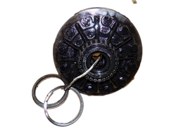 RENAULT MIDLUM 180 00r WKŁAD GŁÓWKA MOSTU 41/12