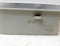 RENAULT KOLEOS I 2.0D 09r OŚWIETLENIE WNĘTRZA LAMPKA KABINY