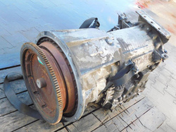 IVECO STRALIS MD3560 ALLISON SKRZYNIA BIEGÓW AUT