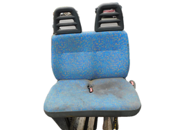 IVECO DAILY 35S13 2001r - FOTEL PRAWY PASAŻERA