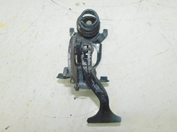 MERCEDES CLK W208 2.0 98r ZAMEK RYGIEL MASKI CIĘGNO 