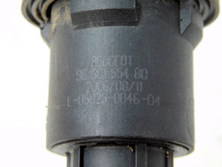 PEUGEOT 207 1.4b 5D 06r POMPA POMPKA SPRZĘGŁA 9680155480
