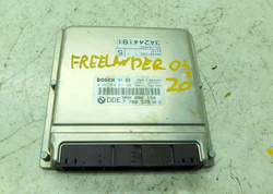 LR FREELANDER I 03r 2.0TD4 STEROWNIK KOMPUTER SILNIKA NNN000150 7788578