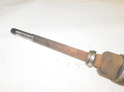 CITROEN C4 I 1.6HDI 90KM 07r PÓŁOŚ PRZÓD PRAWY